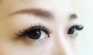 マツエク・マツパ 猪又夕奈 CHAINONのマツエク・マツパデザイン