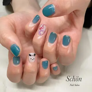 ネイル Schön NailSalonのネイルデザイン