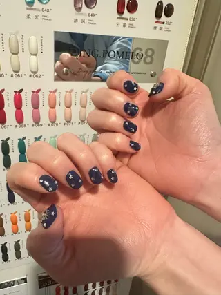 ネイル RINN ANA.CHUOのネイルデザイン
