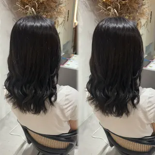 カラー Airi/🍒カット モデル募集中🍒のヘアスタイル