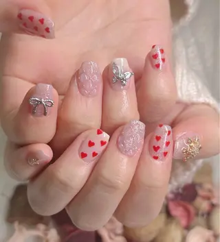 ネイル ToliyDeliy Nail Salonのネイルデザイン
