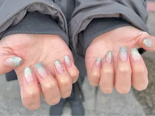 ネイル 前田 萌のネイルデザイン