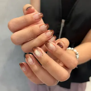 ネイル S. SAYAのネイルデザイン