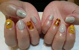 ネイル みー shakushiroのネイルデザイン