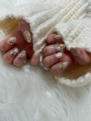 ネイル eye&nail éleviのマツエク・マツパデザイン