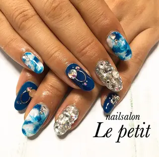 ネイル 石野 広佳のネイルデザイン