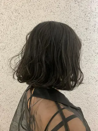 ショート カラー もにか🌞原宿/渋谷 🌝ブリーチカラーのヘアスタイル