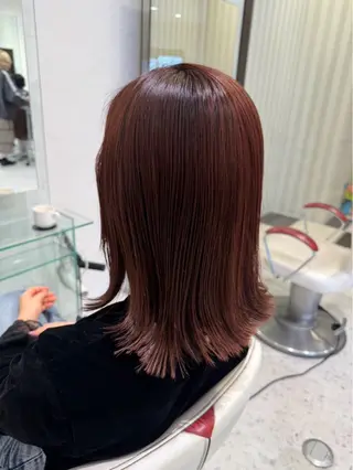 カラー 近藤ジョン /ケアカラーリストのヘアスタイル