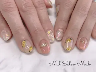 ネイル Nail Salon Noah.のネイルデザイン