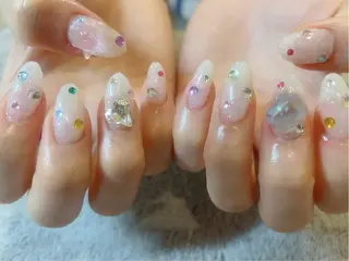ネイル coco NATSUMIのネイルデザイン