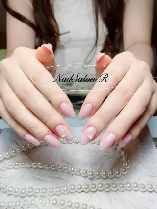 ネイル NailSalonR 宮里のネイルデザイン