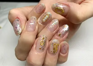 ネイル ガール ネイルサロンのネイルデザイン