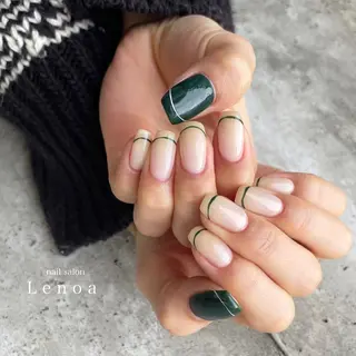 ネイル nailsalon Lenoaのネイルデザイン