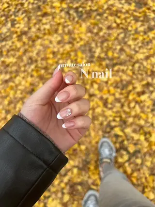 ネイル -N nail- Jr.nailistのネイルデザイン