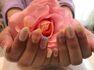 ネイル ♡ビジュール♡ NAIL &まつ毛のマツエク・マツパデザイン