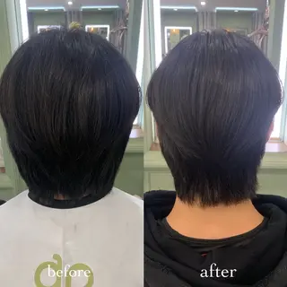 パーマ メンズ ♡roa/韓国ヘア/ 似合わせカット🧸のヘアスタイル