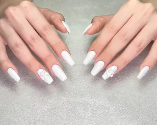 ネイル ネイリスト ハンのネイルデザイン