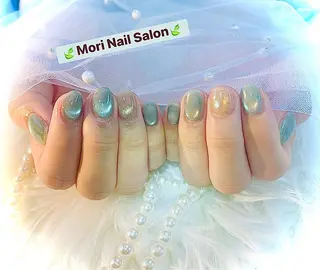 ネイル MORI ネイル SALONのネイルデザイン
