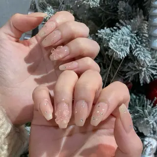 ネイル ゆず- Nail Salonのネイルデザイン