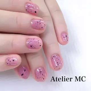 ネイル アトリエ エムシー 【新富町・東銀座】のネイルデザイン
