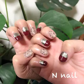ネイル N nailのネイルデザイン