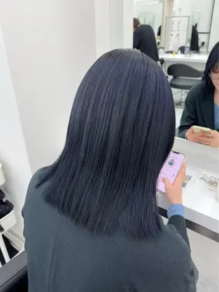 セミロング 🫧LALA🫧 ショート🫧のヘアスタイル