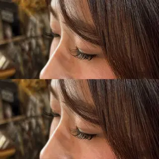 マツエク・マツパ 梅澤 舞のマツエク・マツパデザイン