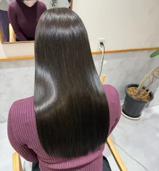 ロング NAGASHIMA RINAのマツエク・マツパデザイン