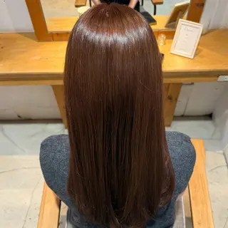 ロング カラー カラーモデル募集中 🍒misakiのヘアスタイル