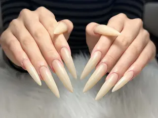 ネイル AURA NAIL🎀💅のネイルデザイン