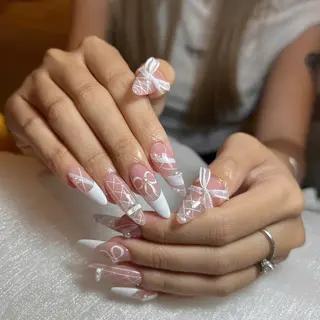 ネイル Rin Nail 新大久保店のネイルデザイン