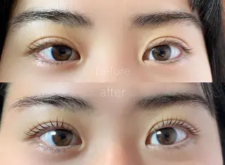 マツエク・マツパ öffen クリハラのマツエク・マツパデザイン