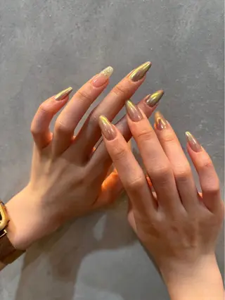 ネイル パラスパガーデン Yuka Ono🌷のネイルデザイン