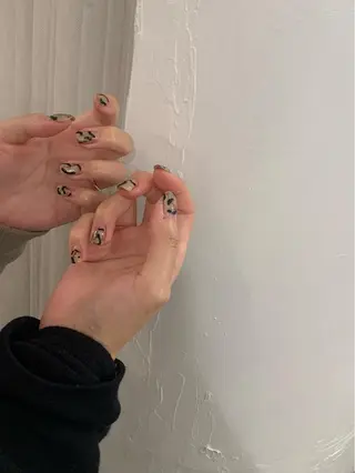 ネイル w*ange MAOのネイルデザイン
