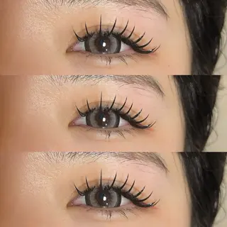 マツエク・マツパ Ysalon eyelashのマツエク・マツパデザイン