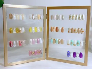 ネイル nail salon La Pommeのネイルデザイン