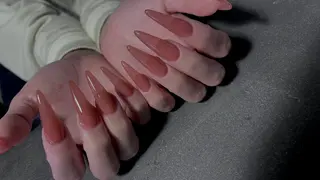 ネイル Spiky とうげ ふうかのネイルデザイン