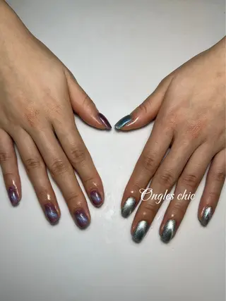 ネイル ongles chicのネイルデザイン