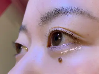 マツエク・マツパ BODY BRAND Vi +のマツエク・マツパデザイン