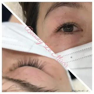 マツエク・マツパ ビューティー ミロワールのエステ・リラクイメージ