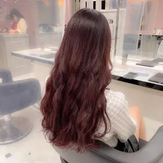 カラー 川越ハイトーン🧸 Yumaのヘアスタイル