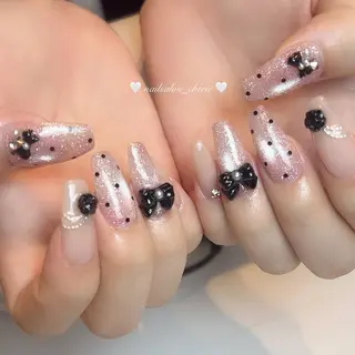 ネイル nailsalon cherieのネイルデザイン