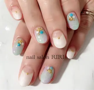 ネイル private  nail  salon RIRI所属・RIRI リリのネイルデザイン