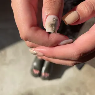 ネイル lylynail YUUKAのネイルデザイン