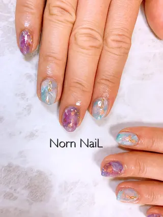 ネイル U Ayaのネイルデザイン