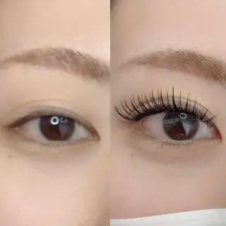 マツエク・マツパ Yu uのマツエク・マツパデザイン