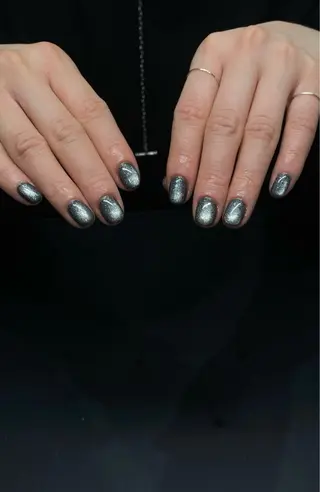 ネイル 渡邉あい/青山/ simpleのネイルデザイン