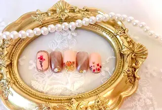 ネイル Melody メロディのネイルデザイン