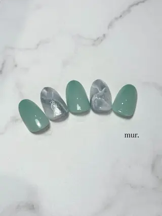 ネイル mur. harukaのネイルデザイン