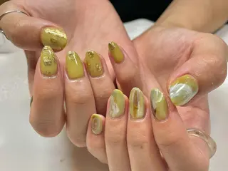 ネイル Nagashima sanaのネイルデザイン